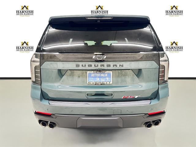 2026 Chevrolet Suburban Vehicle Photo in EVERETT, WA 98203-5662