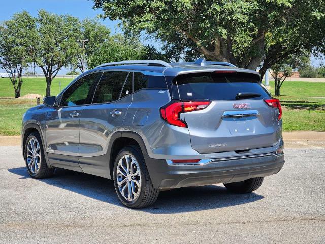 2020 GMC Terrain Vehicle Photo in DENTON, TX 76210-9321