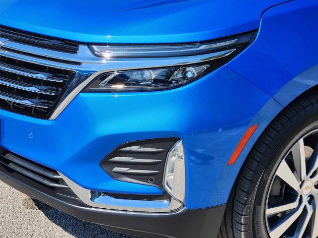 2024 Chevrolet Equinox Vehicle Photo in DENTON, TX 76210-9321