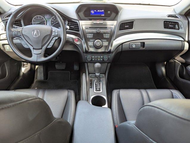 2020 Acura ILX Vehicle Photo in San Antonio, TX 78230