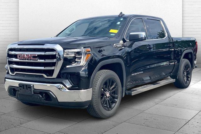 2019 GMC Sierra 1500 Vehicle Photo in INDEPENDENCE, MO 64055-1377