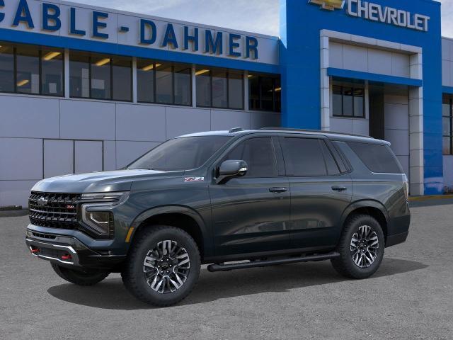 2026 Chevrolet Tahoe Vehicle Photo in KANSAS CITY, MO 64114-4502