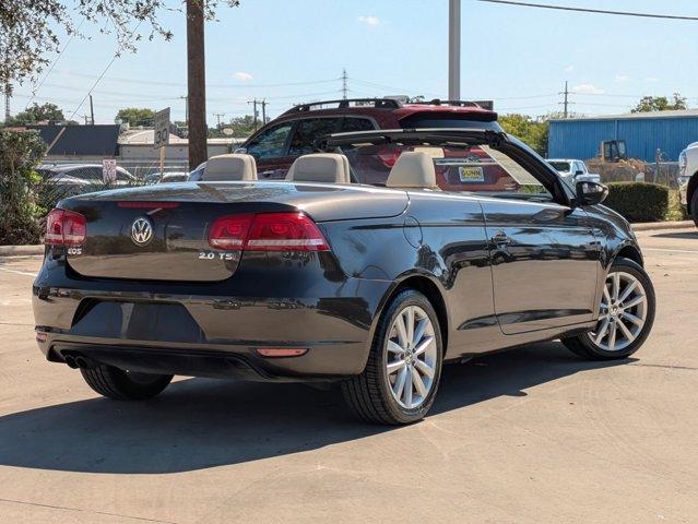 2016 Volkswagen Eos Vehicle Photo in San Antonio, TX 78209