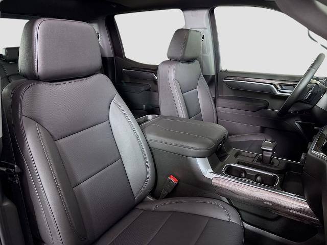 2026 Chevrolet Silverado 1500 Vehicle Photo in PUYALLUP, WA 98371-4149
