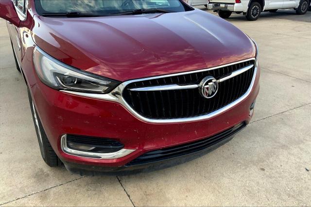 2018 Buick Enclave Vehicle Photo in TOPEKA, KS 66609-0000