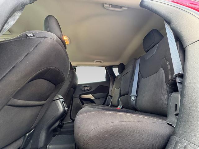2017 Jeep Cherokee Vehicle Photo in Savannah, GA 31419