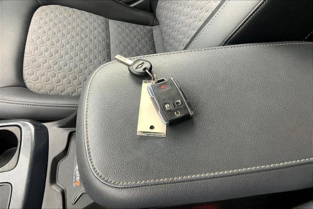 2019 Chevrolet Colorado Vehicle Photo in TOPEKA, KS 66609-0000
