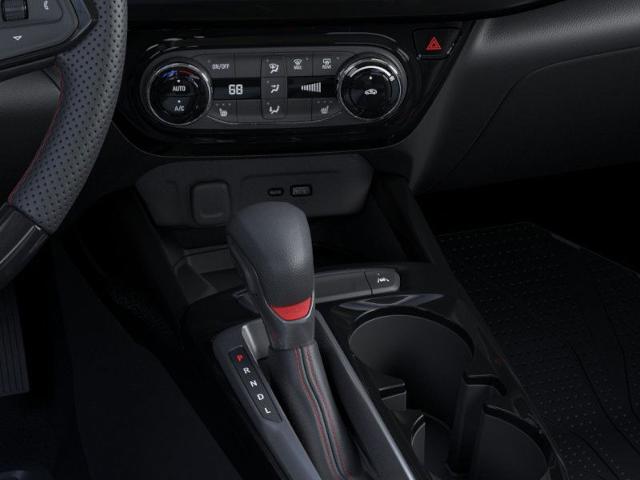 2026 Chevrolet Trax Vehicle Photo in INDEPENDENCE, MO 64055-1314