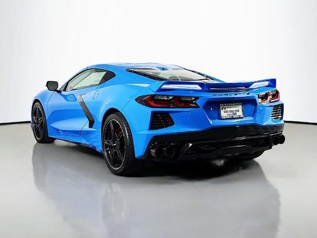 2022 Chevrolet Corvette Stingray Vehicle Photo in PUYALLUP, WA 98371-4149