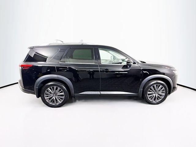 2023 Nissan Pathfinder Vehicle Photo in Flemington, NJ 08822
