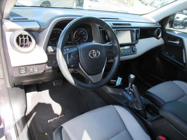 2016 Toyota RAV4 Vehicle Photo in LEESBURG, FL 34788-4022