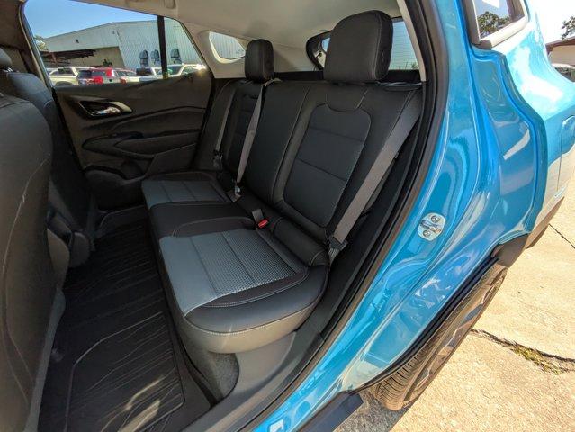 2026 Chevrolet Trax Vehicle Photo in BRUNSWICK, GA 31525-1881