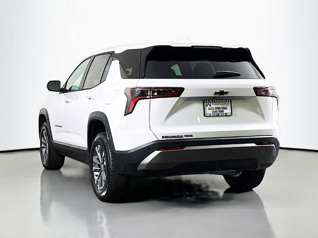 2026 Chevrolet Equinox Vehicle Photo in PUYALLUP, WA 98371-4149