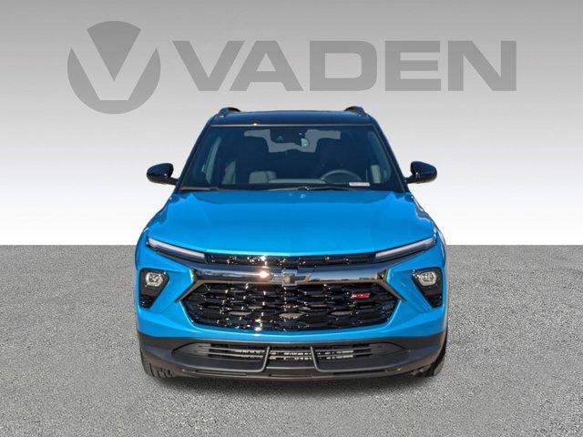 2026 Chevrolet Trailblazer Vehicle Photo in BRUNSWICK, GA 31525-1881