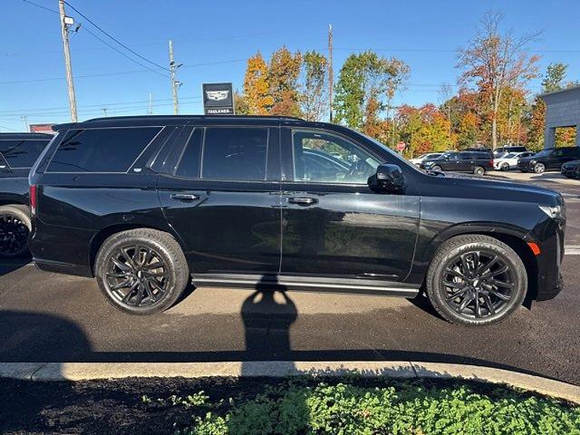 2022 Cadillac Escalade Vehicle Photo in TREVOSE, PA 19053-4984