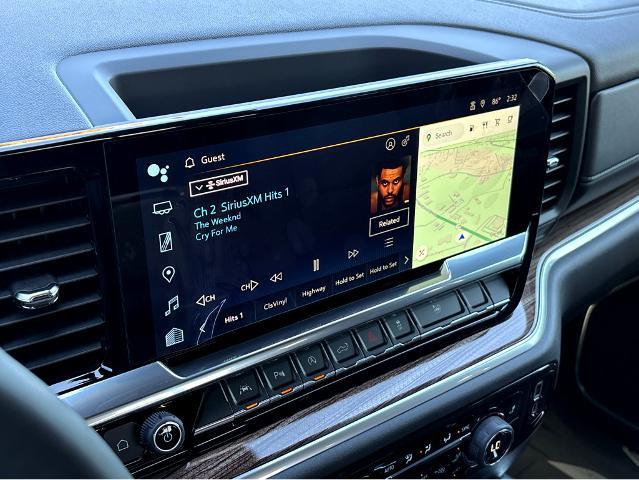 2026 Chevrolet Silverado 1500 Vehicle Photo in BEAUFORT, SC 29906-4218