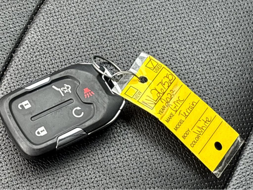 2022 GMC Terrain Vehicle Photo in POOLER, GA 31322-3252