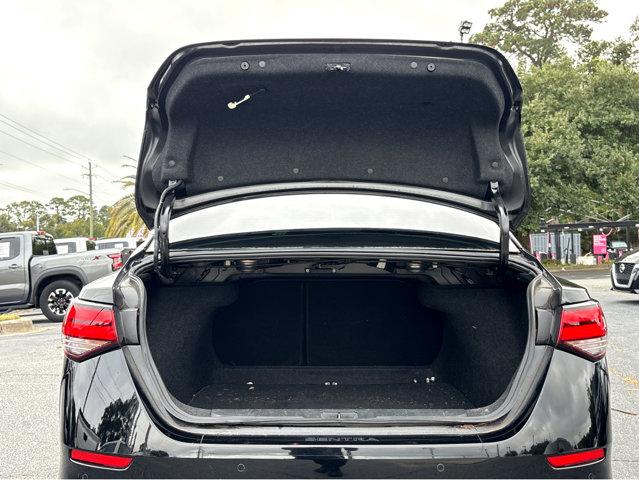 2024 Nissan Sentra Vehicle Photo in Savannah, GA 31419