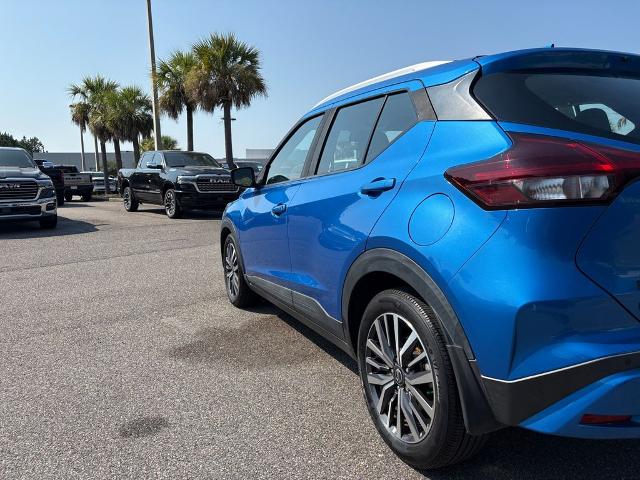 2021 Nissan Kicks Vehicle Photo in Savannah, GA 31419