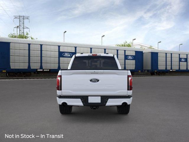 2025 Ford F-150 Vehicle Photo in Weatherford, TX 76087