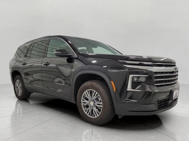 2025 Chevrolet Traverse Vehicle Photo in Neenah, WI 54956