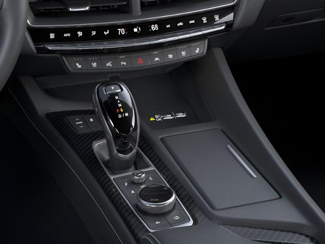 2026 Cadillac CT5-V Vehicle Photo in GREEN BAY, WI 54303-3330