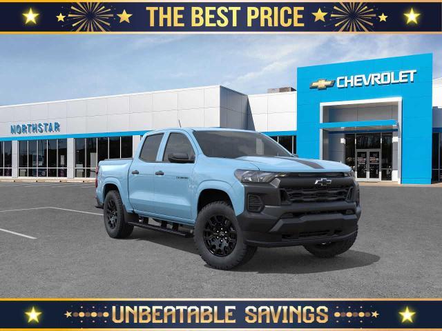 2026 Chevrolet Colorado Vehicle Photo in MOON TOWNSHIP, PA 15108-2571