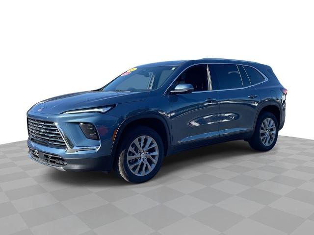 2025 Buick Enclave Vehicle Photo in GILBERT, AZ 85297-0402