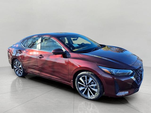 2025 Nissan Sentra Vehicle Photo in Neenah, WI 54956