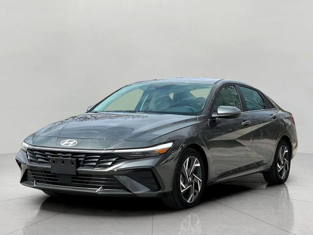 2025 Hyundai ELANTRA Hybrid Vehicle Photo in Neenah, WI 54956