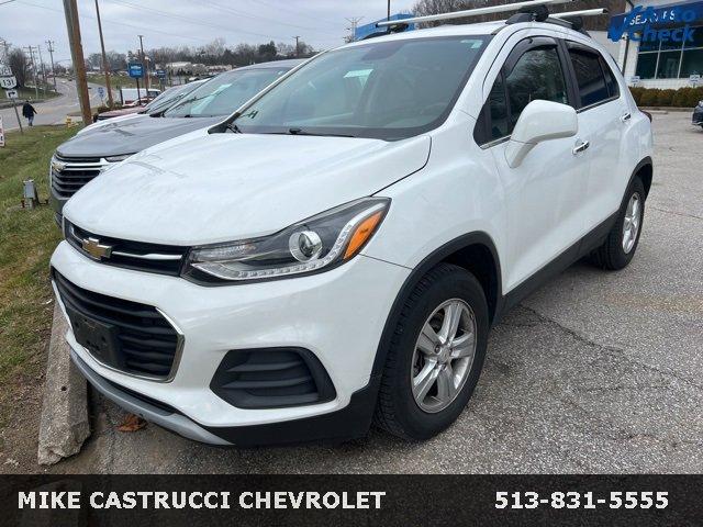 2018 Chevrolet Trax Vehicle Photo in MILFORD, OH 45150-1684