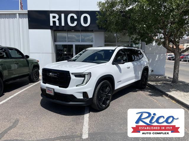 2026 GMC Acadia Vehicle Photo in GALLUP, NM 87301-5302