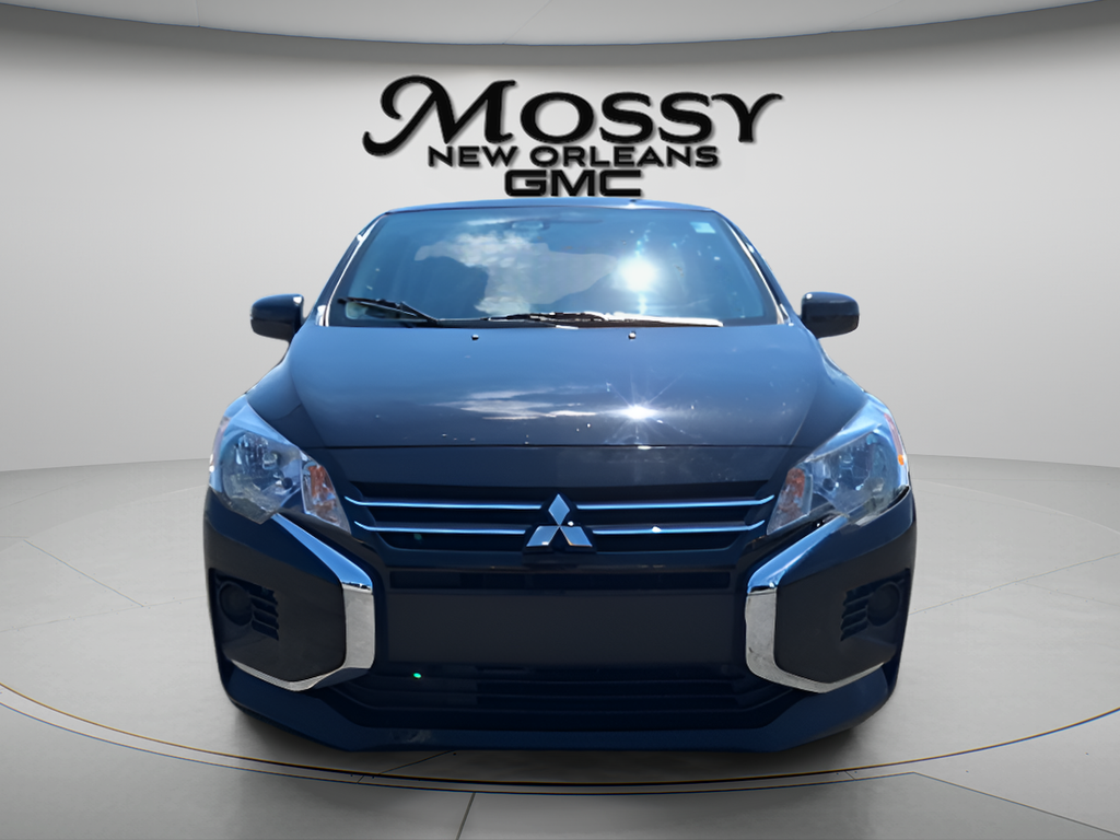 2024 Mitsubishi Mirage ES - 1