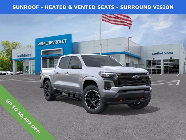 2026 Chevrolet Colorado Vehicle Photo in MECHANICSBURG, PA 17050-5233