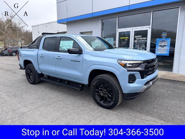 Select 2026 Chevrolet Colorado