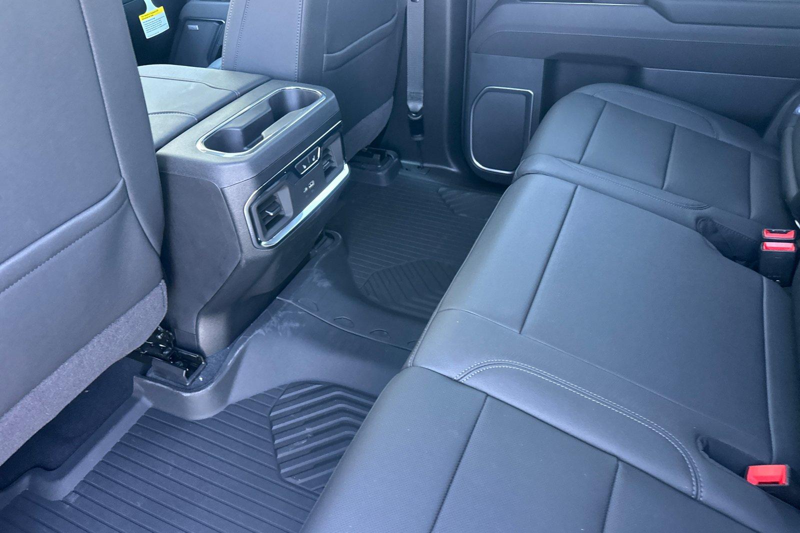 2026 Chevrolet Silverado 1500 LTZ - Photo 12