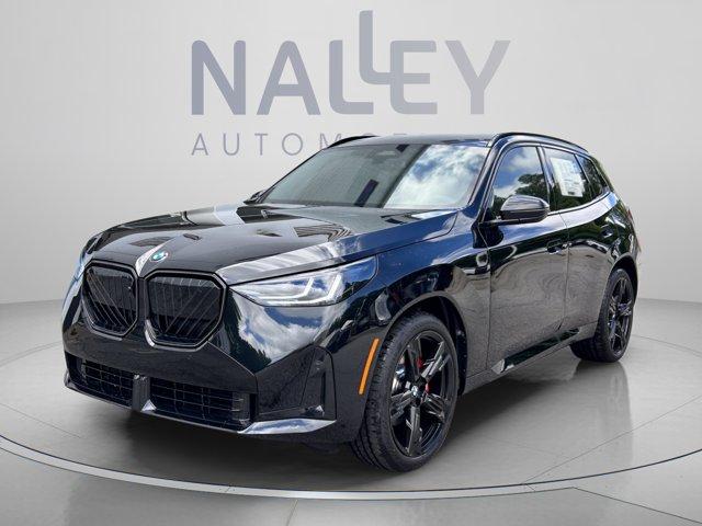 2026 BMW X3 30 xDrive Vehicle Photo in Decatur, GA 30033