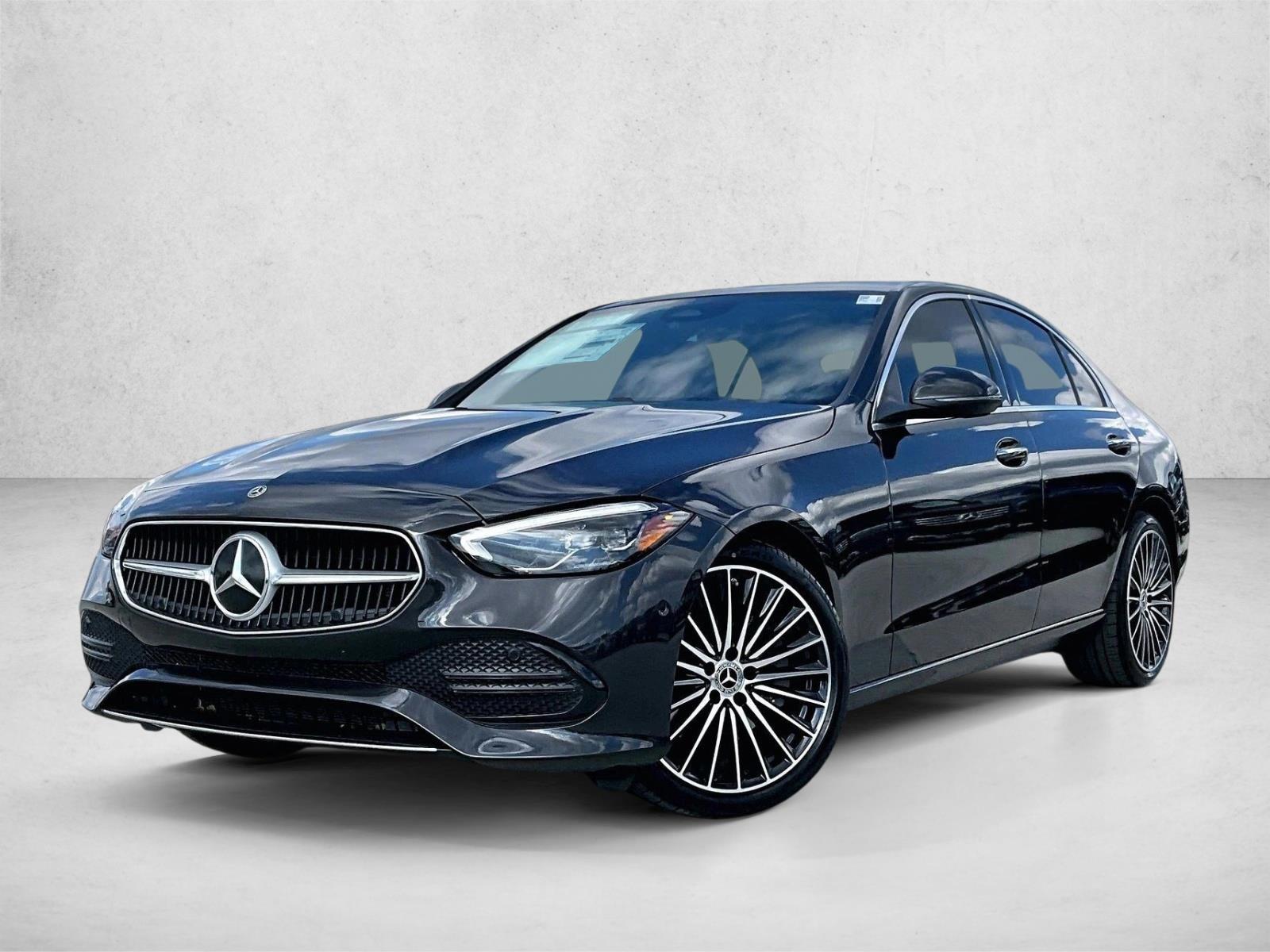 2026 Mercedes-Benz C-Class Vehicle Photo in Coconut Creek, FL 33073
