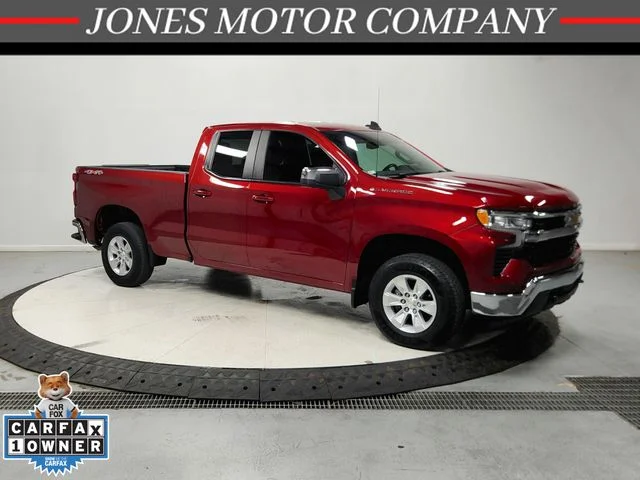 2023 Chevrolet Silverado 1500 Vehicle Photo in Savannah, TN 38372