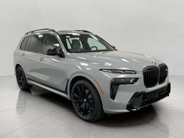 2027 BMW X7 M60i Vehicle Photo in Appleton, WI 54913