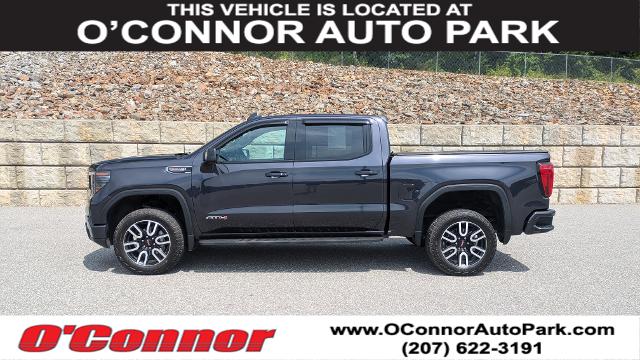 2025 GMC Sierra 1500 Vehicle Photo in AUGUSTA, ME 04330-4133