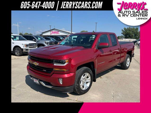 2018 Chevrolet Silverado 1500 Vehicle Photo in Lennox, SD 57039