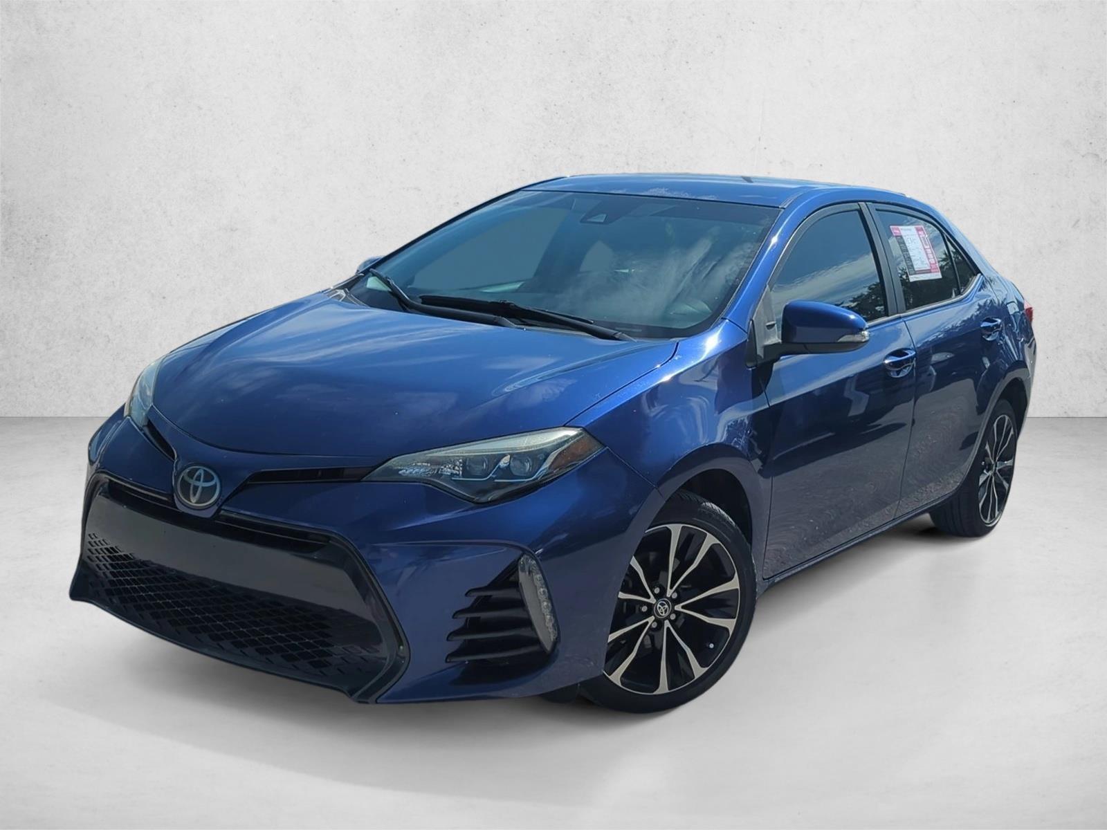 2018 Toyota Corolla Vehicle Photo in Ft. Myers, FL 33907