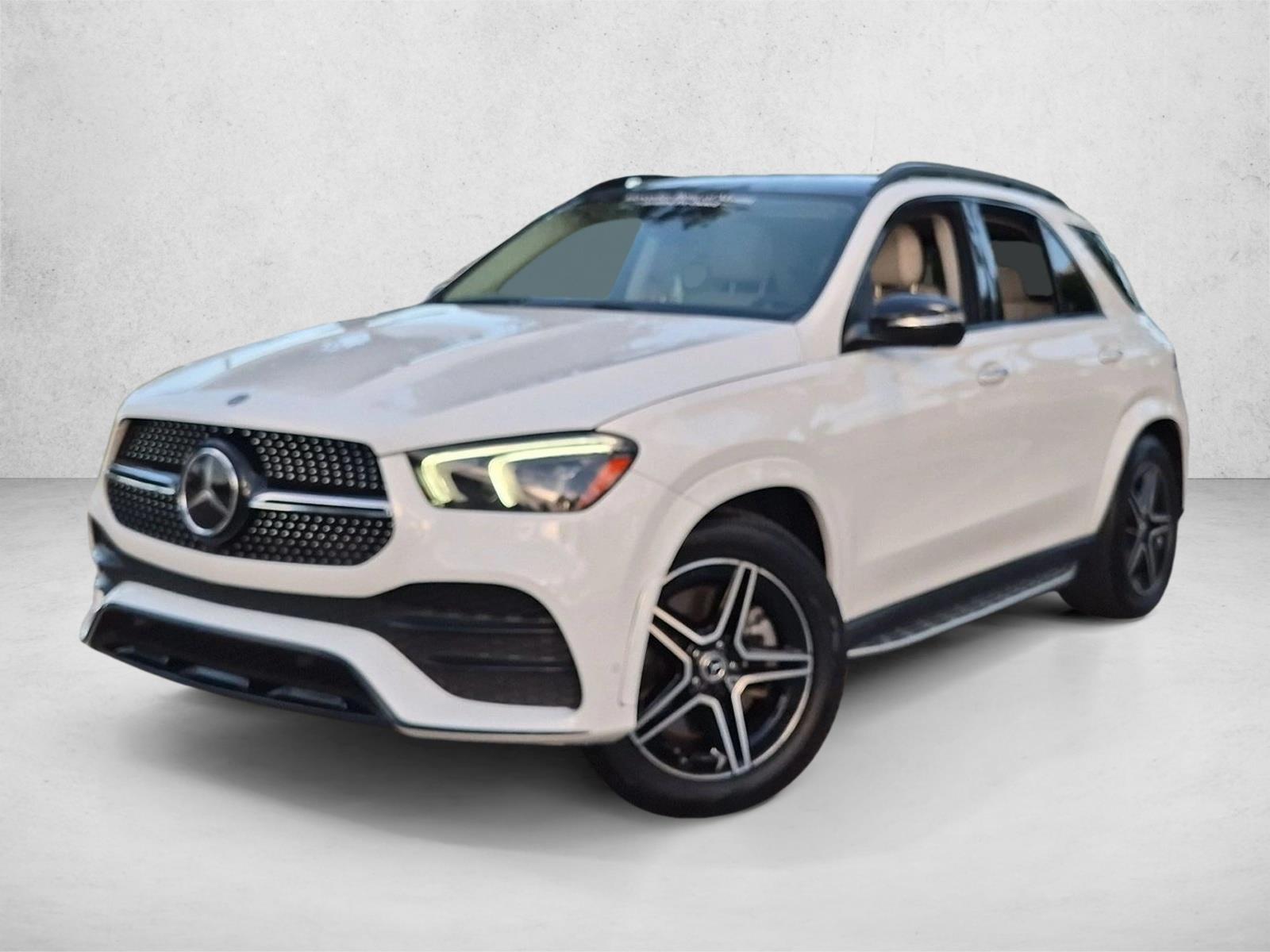 2023 Mercedes-Benz GLE Vehicle Photo in Miami, FL 33169