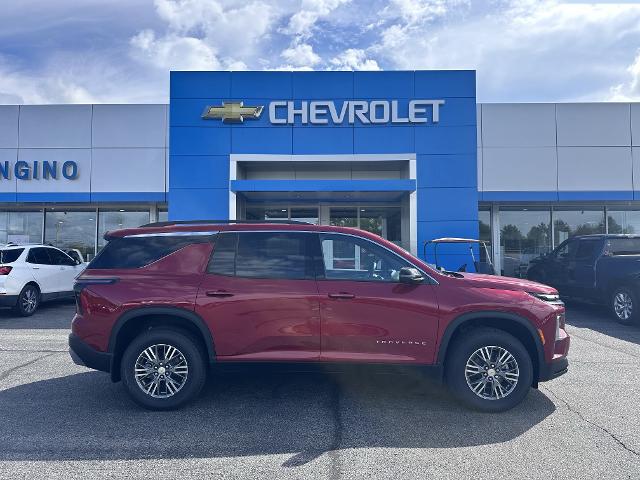 2026 Chevrolet Traverse Vehicle Photo in AMSTERDAM, NY 12010-6209