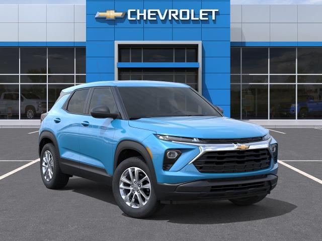 2026 Chevrolet Trailblazer photo 7 of 30