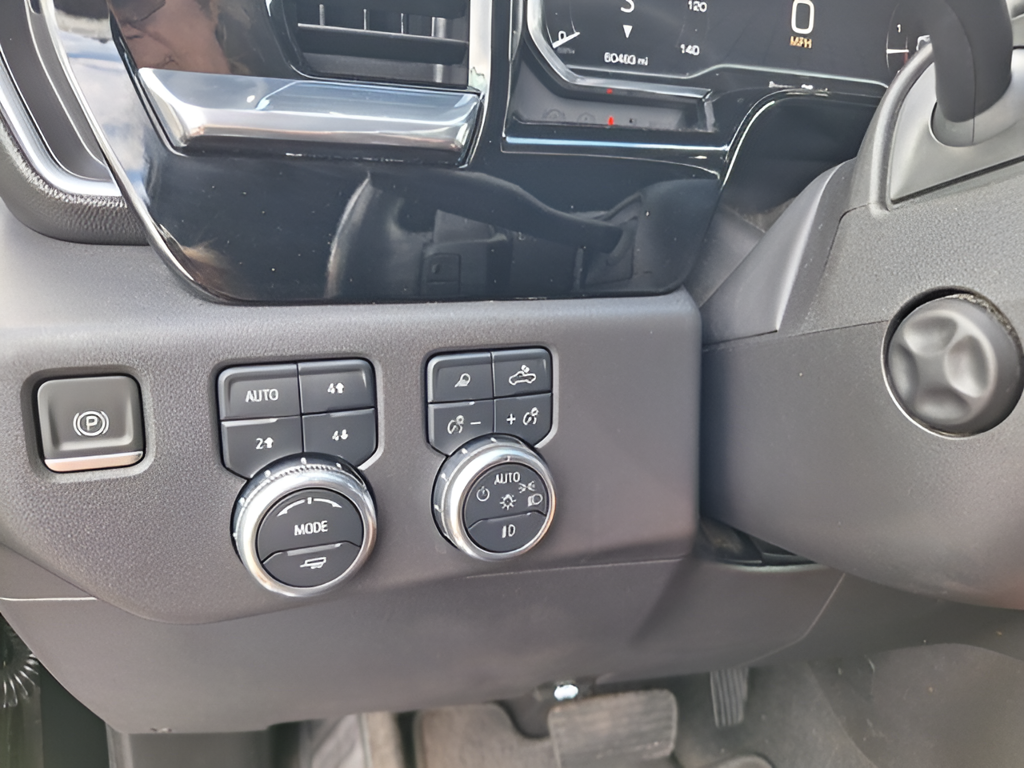 2024 GMC Sierra 1500 photo 21 of 34