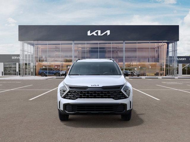 2025 Kia Sportage Vehicle Photo in Westbrook, ME 04092