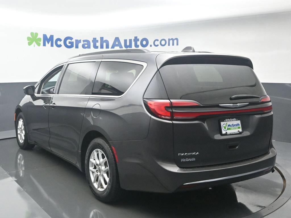 2022 Chrysler Pacifica Vehicle Photo in Cedar Rapids, IA 52402
