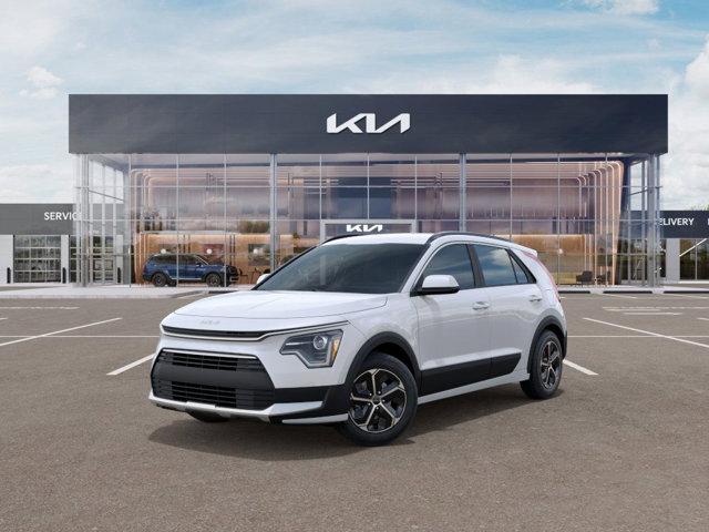 2025 Kia Niro Vehicle Photo in Westbrook, ME 04092